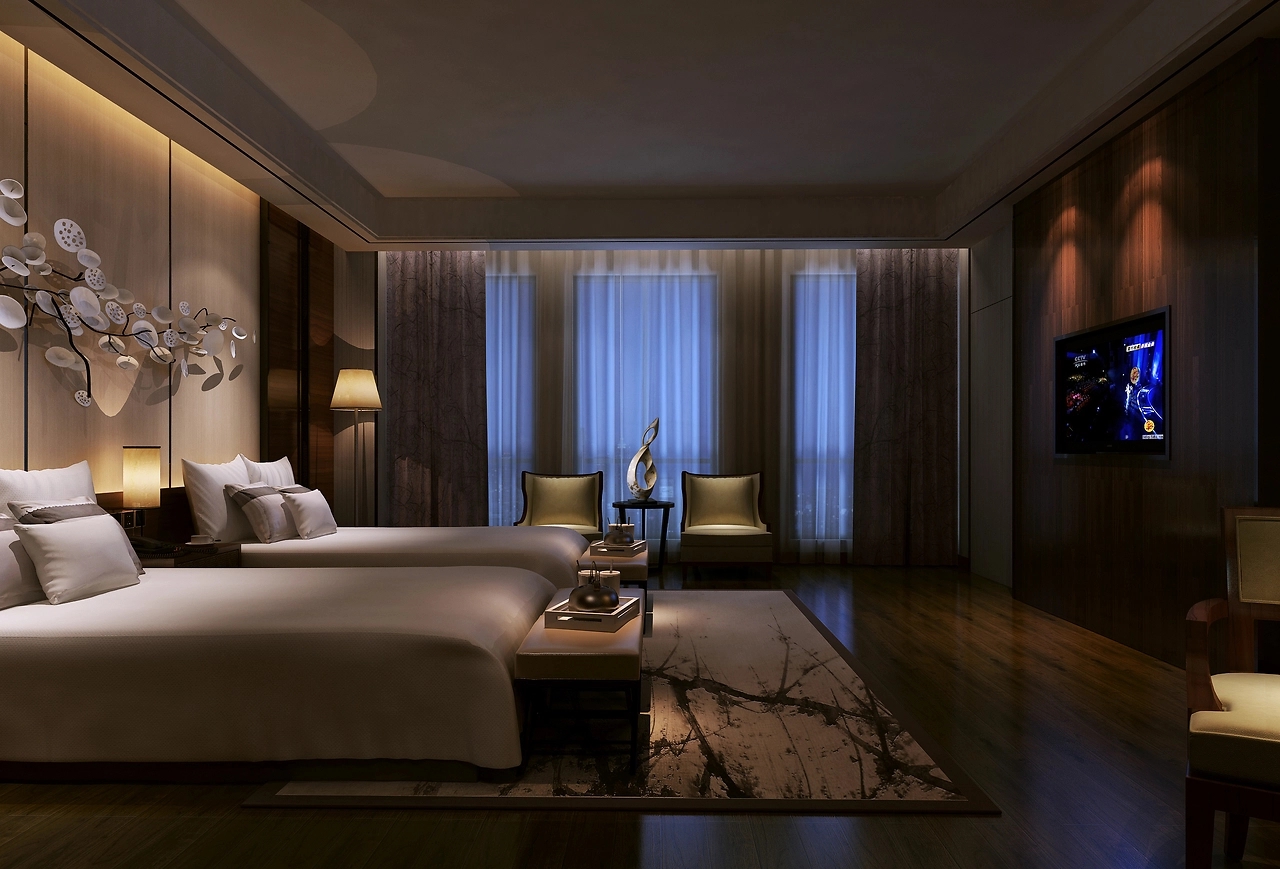 君怡明珠丨酒店裝修